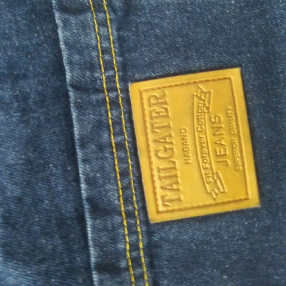 The HabandTailgater jeans - Picture 2 of 4